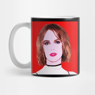 maya hawke Mug